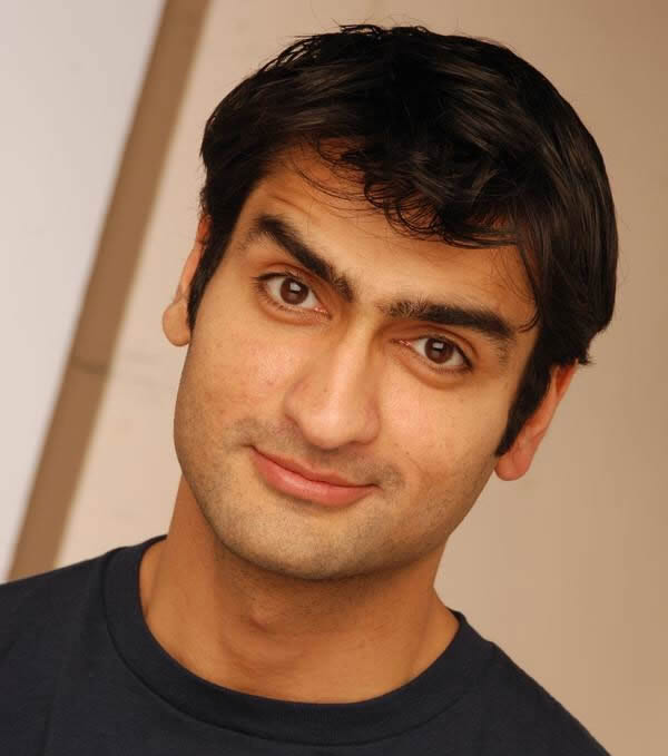 Kumail Nanjiani